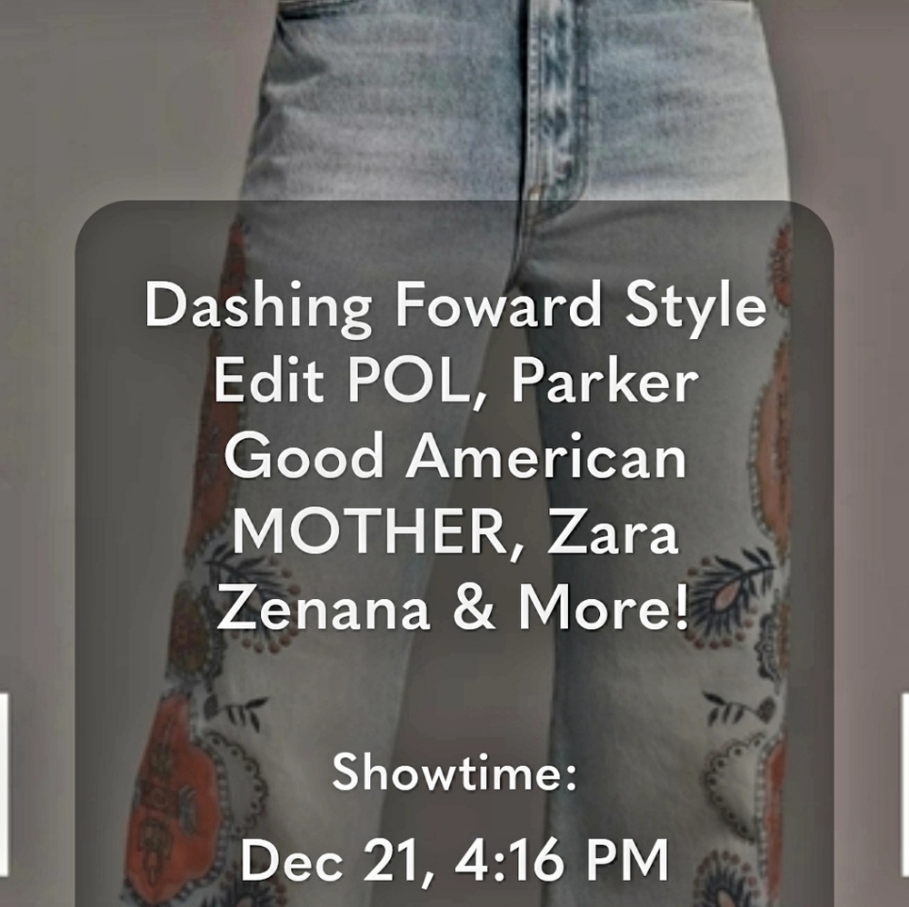Poshmark App Interface Screenshot - image 1